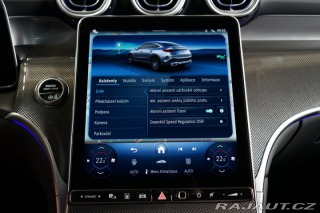 Mercedes-Benz GLC 450d*4M*BURM3D*360*TAŽ*VZ 2024