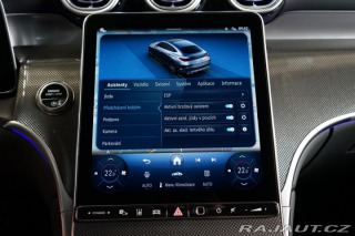 Mercedes-Benz GLC 450d*4M*BURM3D*360*TAŽ*VZ 2024