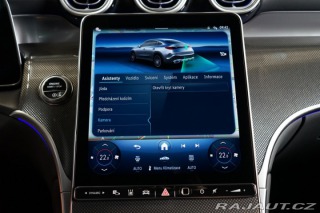 Mercedes-Benz GLC 450d*4M*BURM3D*360*TAŽ*VZ 2024
