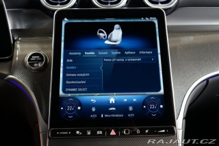 Mercedes-Benz GLC 450d*4M*BURM3D*360*TAŽ*VZ 2024