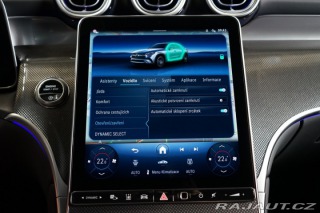 Mercedes-Benz GLC 450d*4M*BURM3D*360*TAŽ*VZ 2024