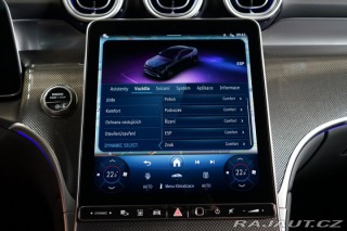 Mercedes-Benz GLC 450d*4M*BURM3D*360*TAŽ*VZ 2024