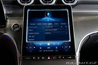 Mercedes-Benz GLC 450d*4M*BURM3D*360*TAŽ*VZ 2024