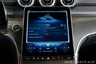 Mercedes-Benz GLC 450d*4M*BURM3D*360*TAŽ*VZ 2024