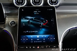 Mercedes-Benz GLC 450d*4M*BURM3D*360*TAŽ*VZ 2024