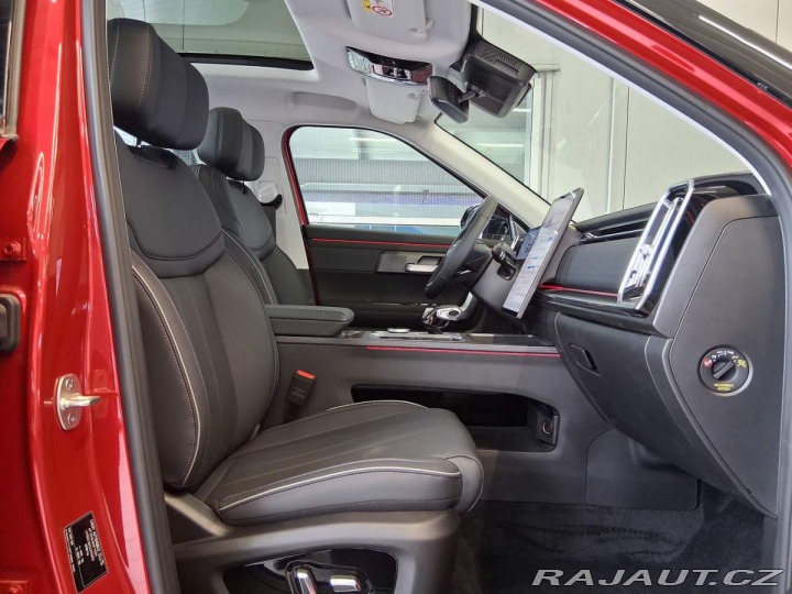Ostatní značky Ostatní modely Jaecoo 7 Luxury 1.6 tGDI 2025