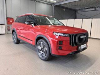 Ostatní značky Ostatní modely Jaecoo 7 Luxury 1.6 tGDI 2025
