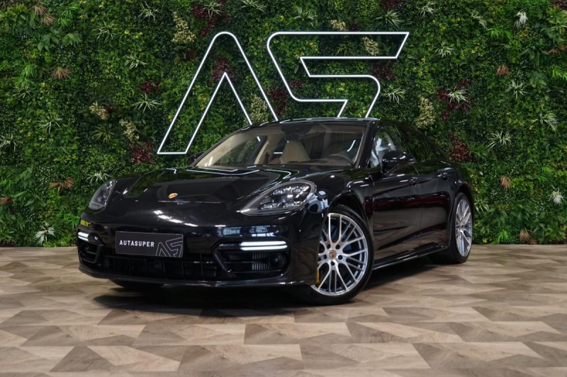 Porsche Panamera TURBO S*NIGHT*PANO*HUD*BU