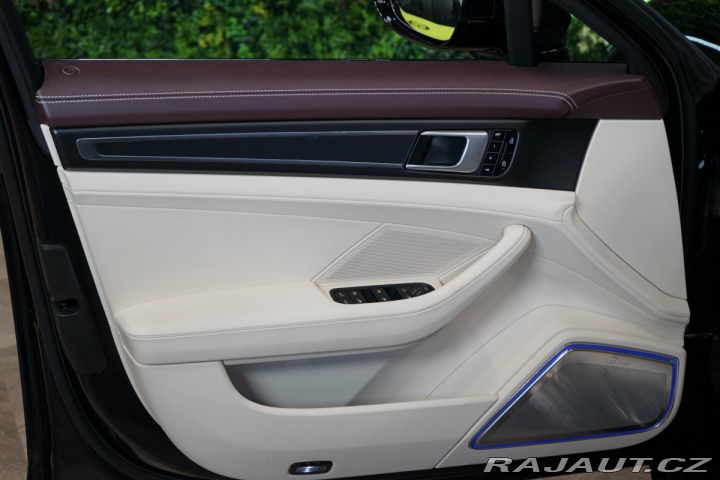 Porsche Panamera TURBO S*NIGHT*PANO*HUD*BU 2021