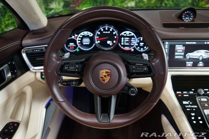 Porsche Panamera TURBO S*NIGHT*PANO*HUD*BU 2021
