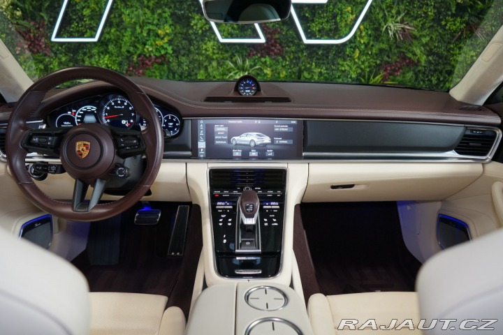 Porsche Panamera TURBO S*NIGHT*PANO*HUD*BU 2021