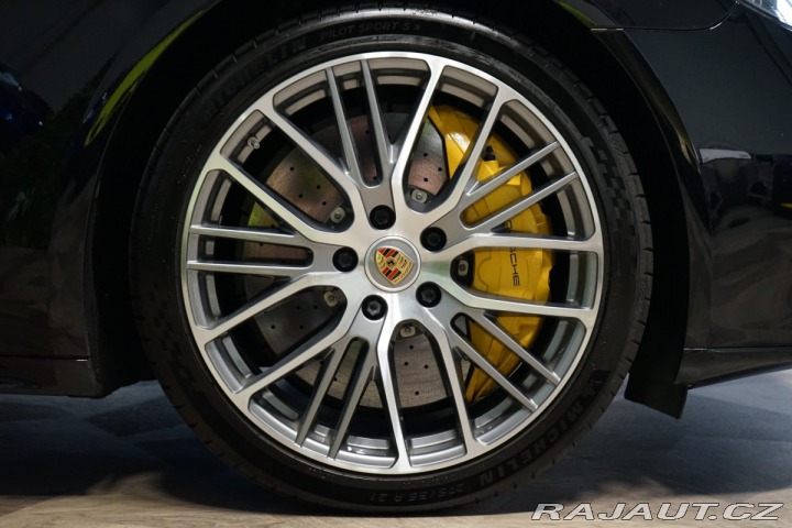 Porsche Panamera TURBO S*NIGHT*PANO*HUD*BU 2021