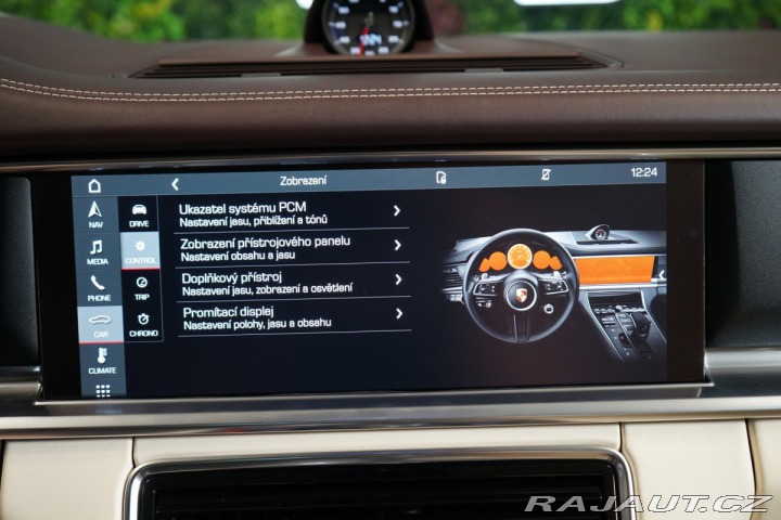 Porsche Panamera TURBO S*NIGHT*PANO*HUD*BU 2021