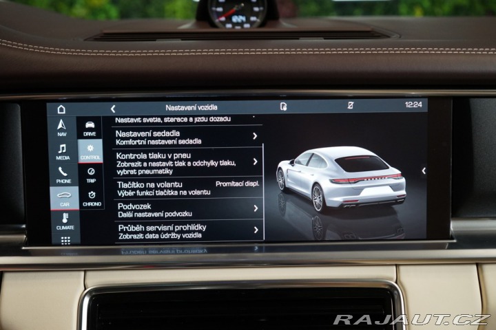 Porsche Panamera TURBO S*NIGHT*PANO*HUD*BU 2021
