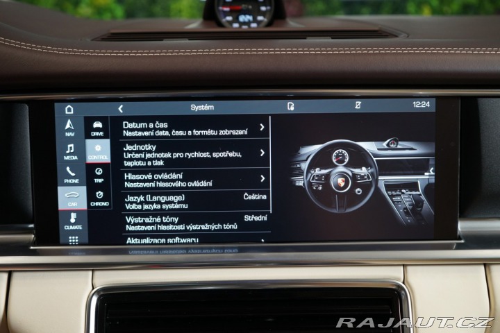 Porsche Panamera TURBO S*NIGHT*PANO*HUD*BU 2021