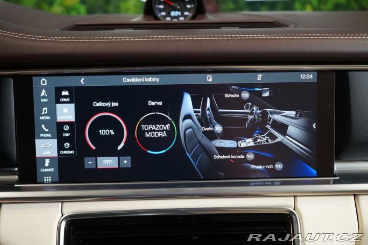 Porsche Panamera TURBO S*NIGHT*PANO*HUD*BU 2021
