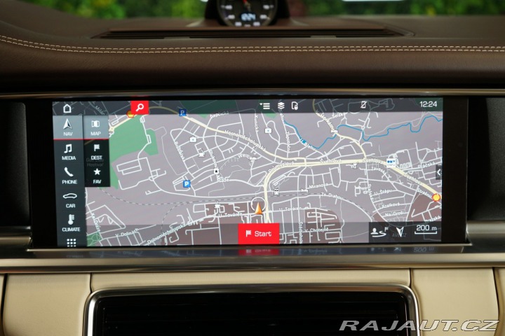 Porsche Panamera TURBO S*NIGHT*PANO*HUD*BU 2021