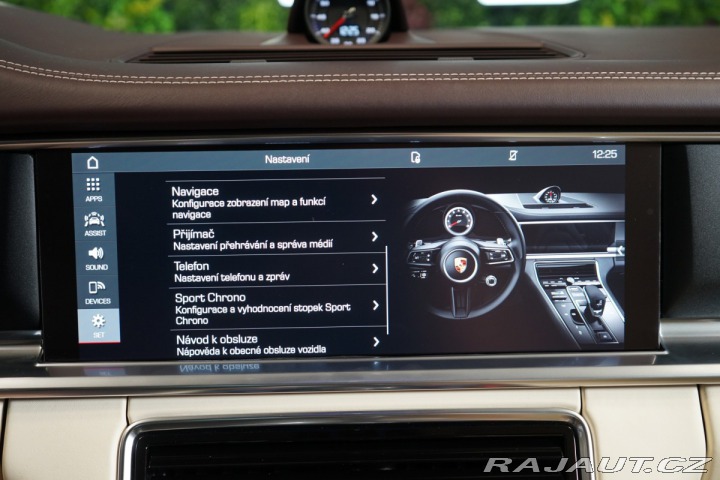 Porsche Panamera TURBO S*NIGHT*PANO*HUD*BU 2021