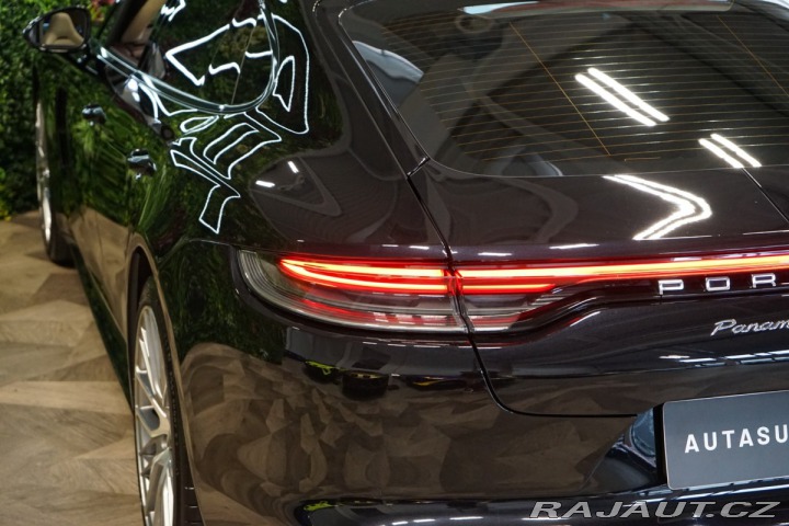 Porsche Panamera TURBO S*NIGHT*PANO*HUD*BU 2021