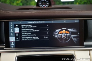 Porsche Panamera TURBO S*NIGHT*PANO*HUD*BU 2021