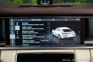 Porsche Panamera TURBO S*NIGHT*PANO*HUD*BU 2021