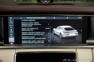 Porsche Panamera TURBO S*NIGHT*PANO*HUD*BU 2021