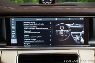 Porsche Panamera TURBO S*NIGHT*PANO*HUD*BU 2021