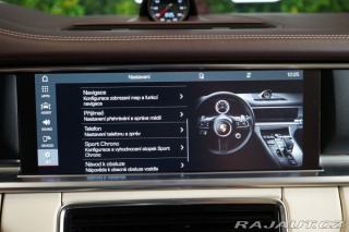 Porsche Panamera TURBO S*NIGHT*PANO*HUD*BU 2021