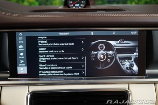 Porsche Panamera TURBO S*NIGHT*PANO*HUD*BU 2021
