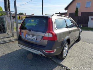 Volvo XC70 2,4 D 4X4, PLNÝ SERVIS, T 2011