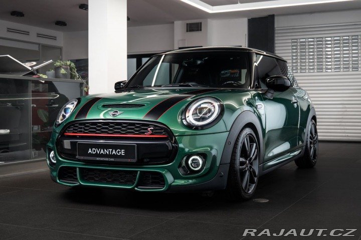 Mini Cooper S JCW Paket CarPlay/LED/R 1800