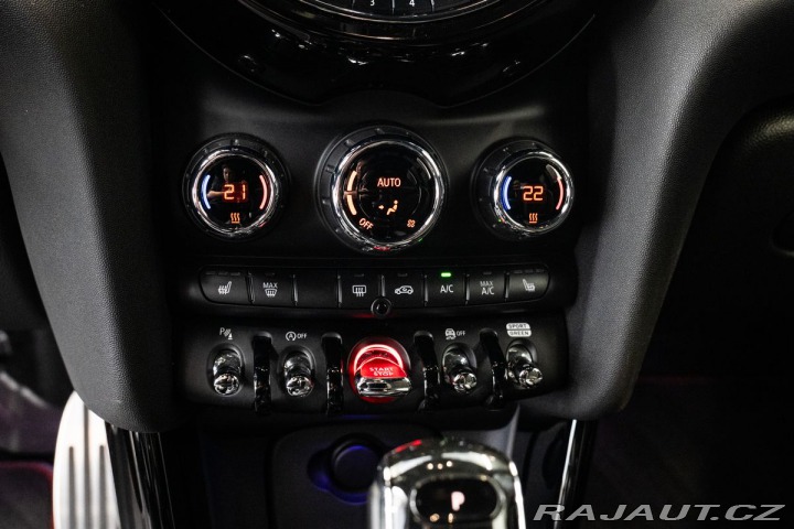 Mini Cooper S JCW Paket CarPlay/LED/R 1800