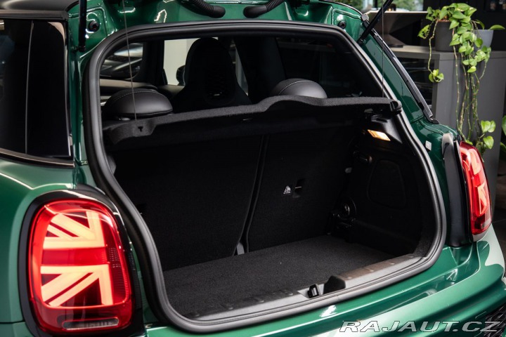 Mini Cooper S JCW Paket CarPlay/LED/R 1800