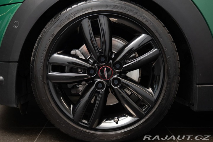 Mini Cooper S JCW Paket CarPlay/LED/R 1800