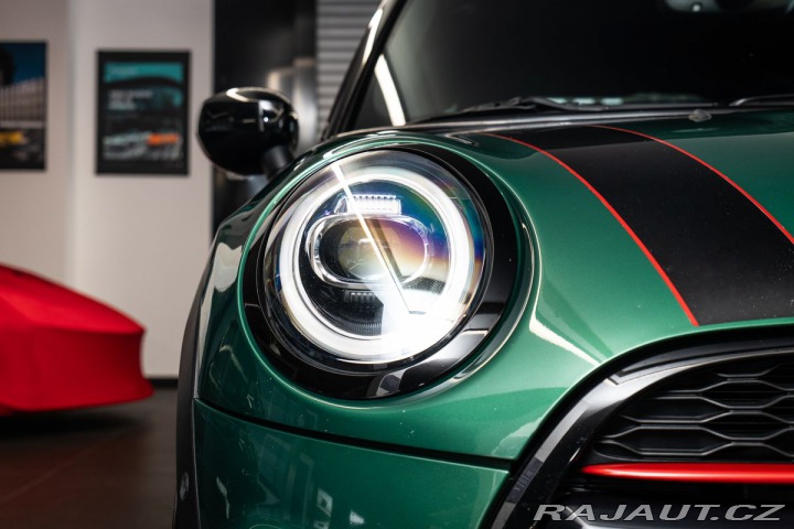 Mini Cooper S JCW Paket CarPlay/LED/R 1800