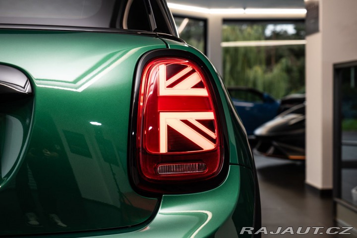 Mini Cooper S JCW Paket CarPlay/LED/R 1800