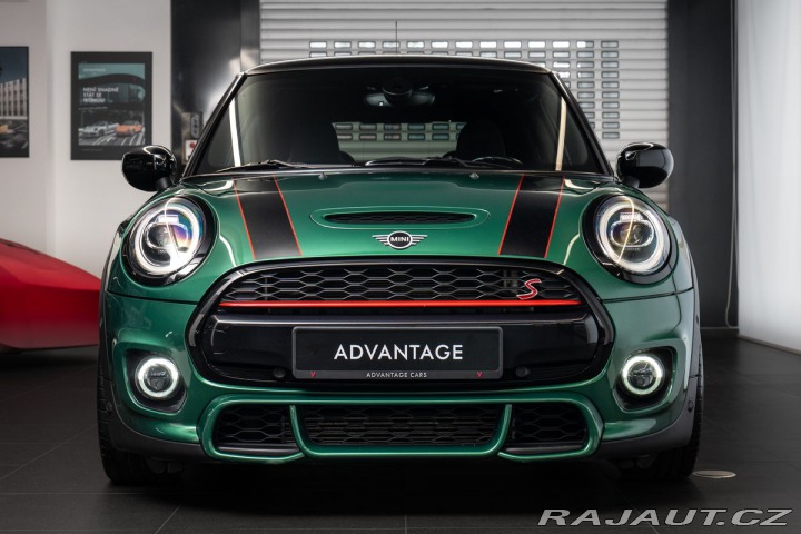 Mini Cooper S JCW Paket CarPlay/LED/R 1800