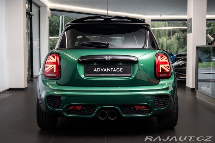 Mini Cooper S JCW Paket CarPlay/LED/R 1800