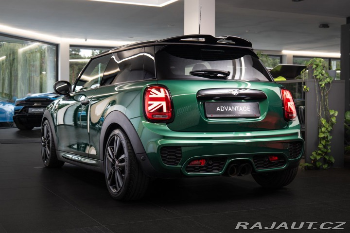 Mini Cooper S JCW Paket CarPlay/LED/R 2019