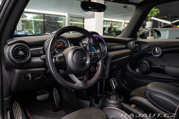 Mini Cooper S JCW Paket CarPlay/LED/R 1800