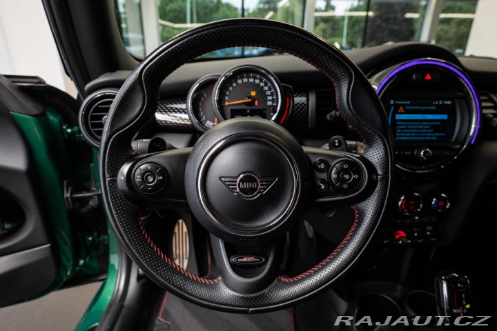 Mini Cooper S JCW Paket CarPlay/LED/R 1800