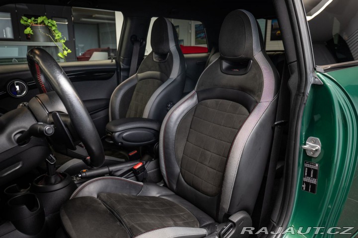 Mini Cooper S JCW Paket CarPlay/LED/R 1800