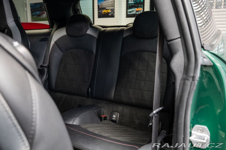 Mini Cooper S JCW Paket CarPlay/LED/R 1800