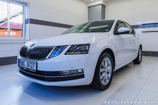 Škoda Octavia 1.5 TSI 110kW Style, 43 t