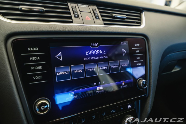 Škoda Octavia 1.5 TSI 110kW Style, 43 t 2020