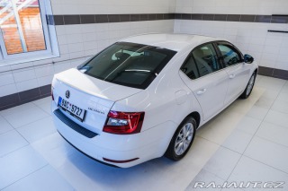Škoda Octavia 1.5 TSI 110kW Style, 43 t 2020