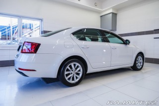 Škoda Octavia 1.5 TSI 110kW Style, 43 t 2020