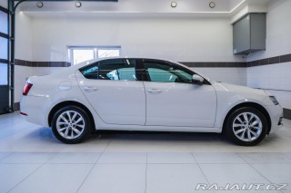 Škoda Octavia 1.5 TSI 110kW Style, 43 t 2020