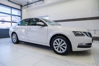 Škoda Octavia 1.5 TSI 110kW Style, 43 t 2020