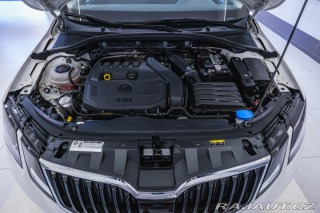 Škoda Octavia 1.5 TSI 110kW Style, 43 t 2020
